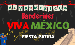 Letras de Viva México para imprimir